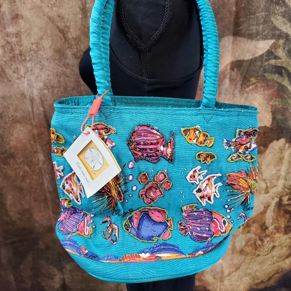 Beach bag